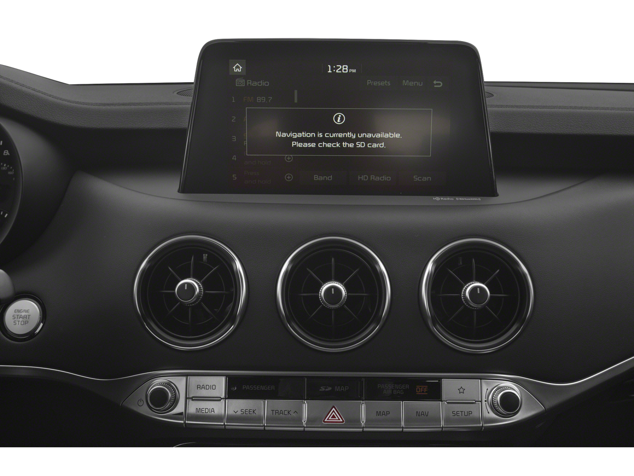 2020 Kia Stinger GT-Line