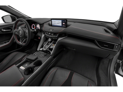 2021 Acura TLX A-Spec Package SH-AWD