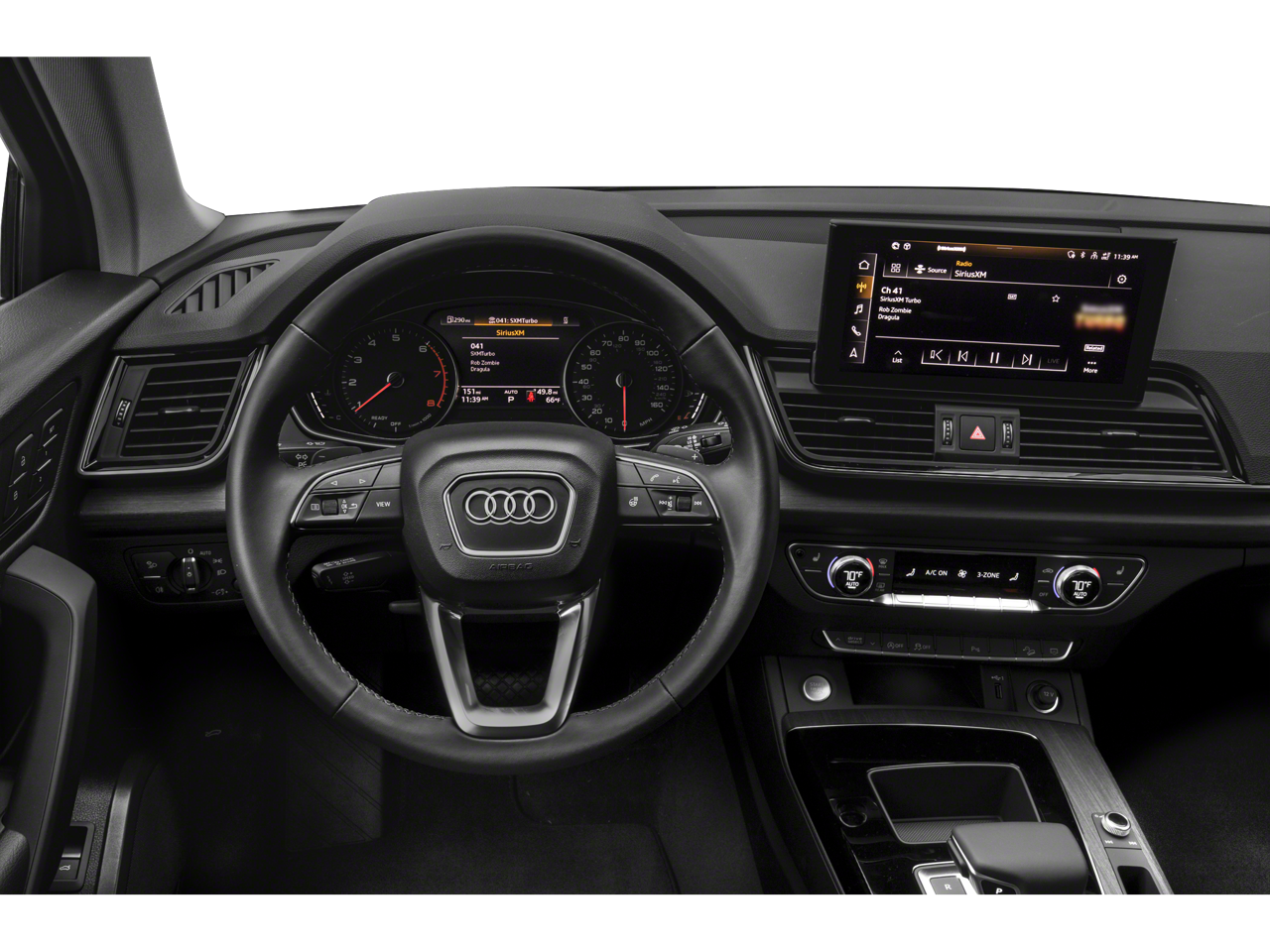2021 Audi Q5 45 Prestige quattro