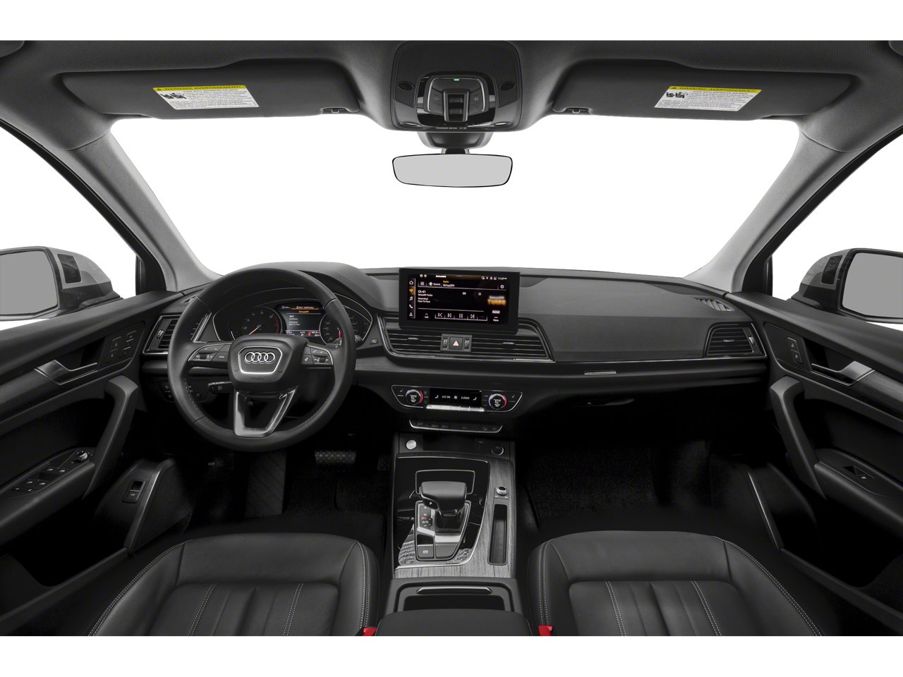 2021 Audi Q5 45 Prestige quattro