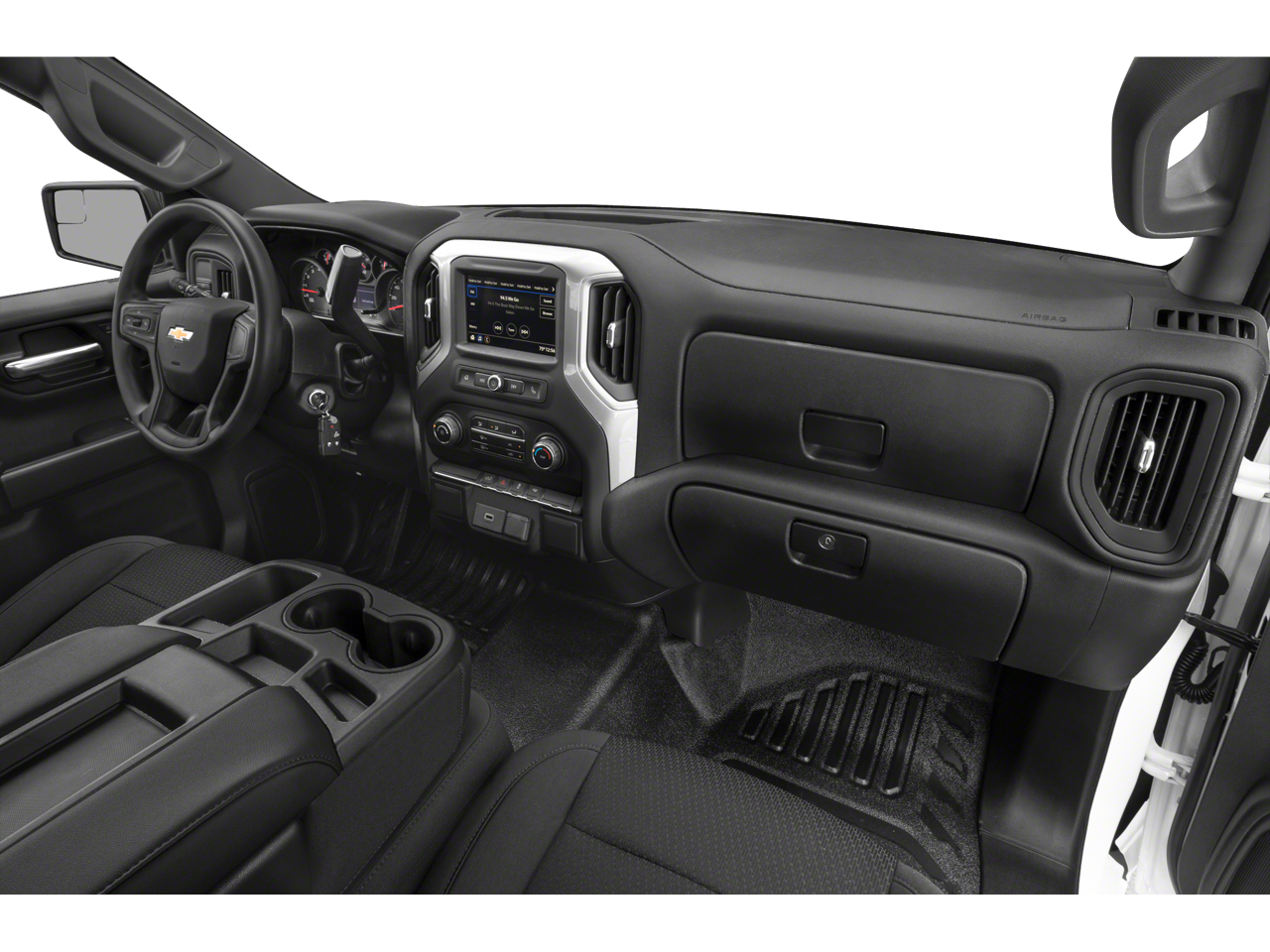 2021 Chevrolet Silverado 1500 WT