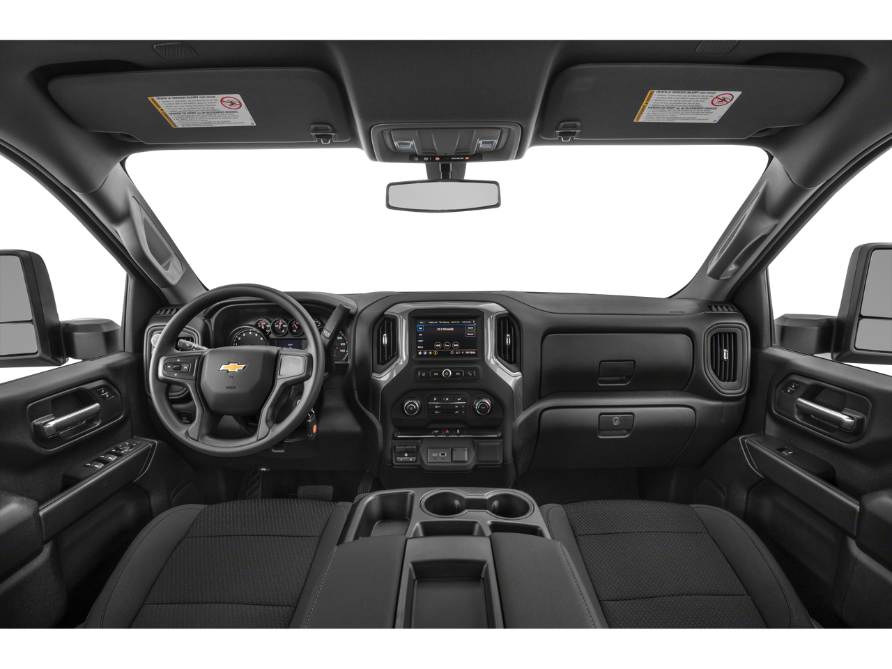 2021 Chevrolet Silverado 2500HD Custom