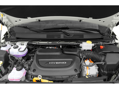 2021 Chrysler Pacifica Hybrid Touring L