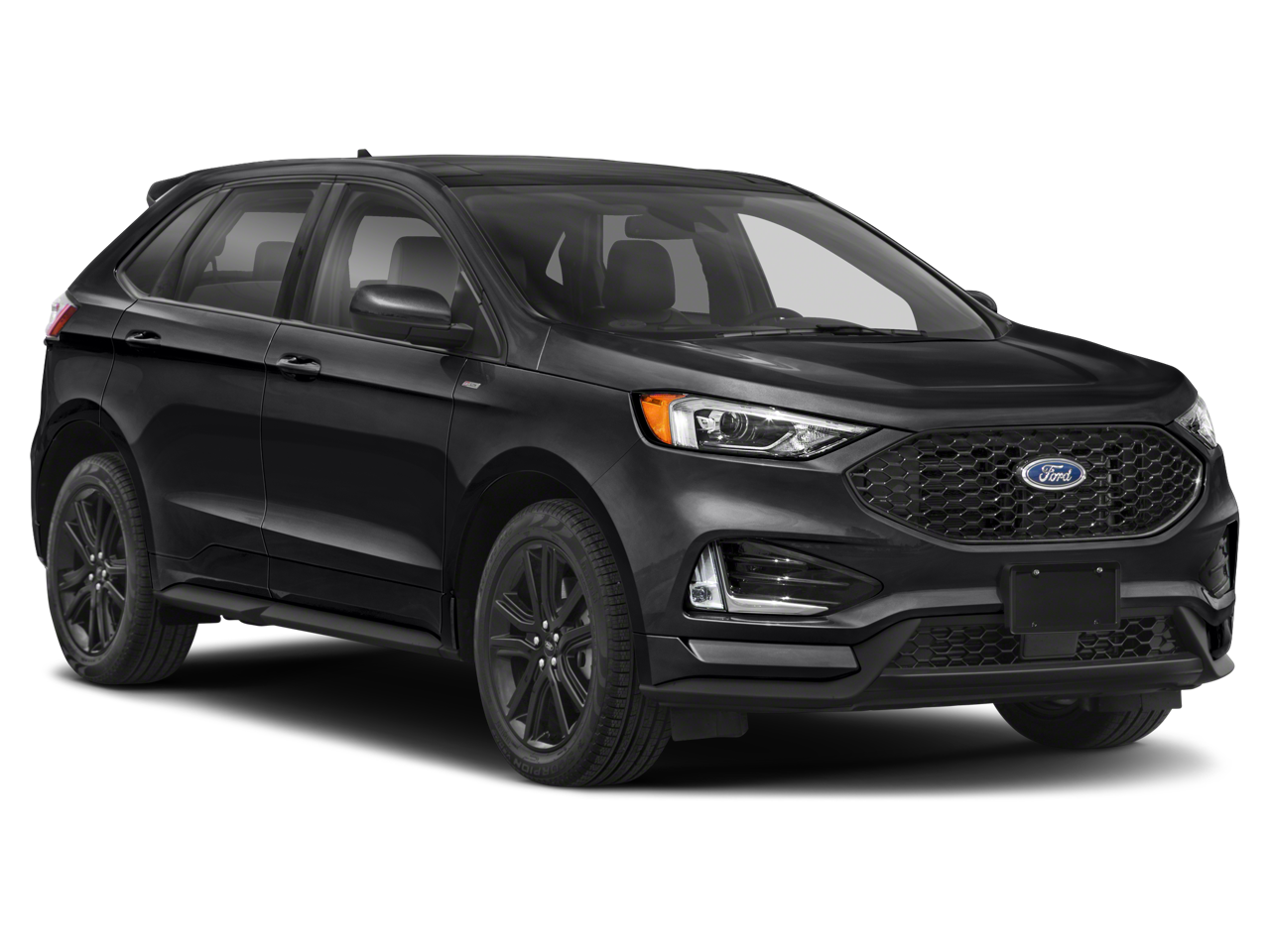 2021 Ford Edge ST Line