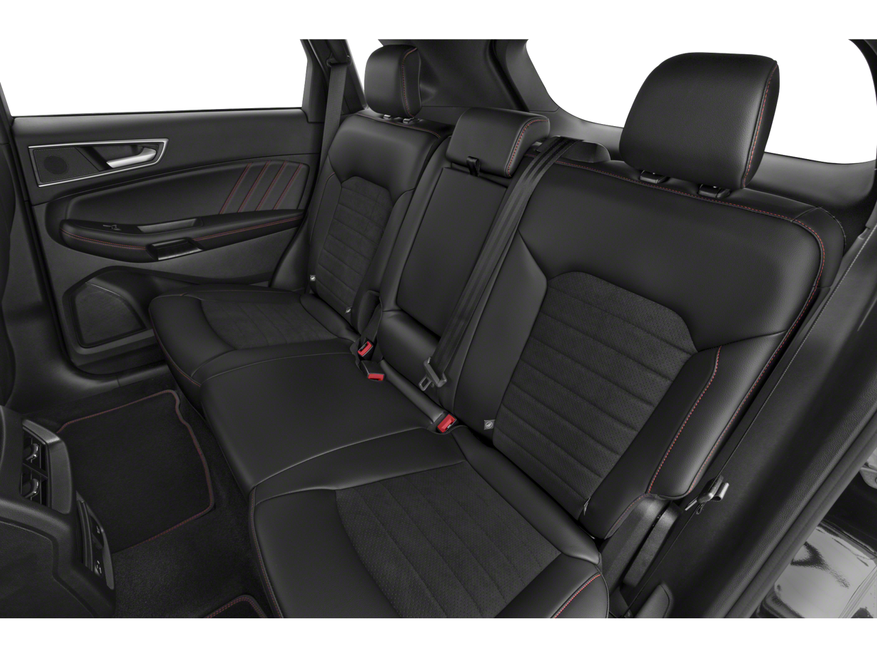 2021 Ford Edge ST Line