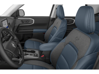 2021 Ford Bronco Sport Outer Banks 4WD