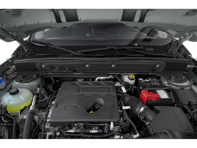 2021 Ford Bronco Sport Outer Banks 4WD