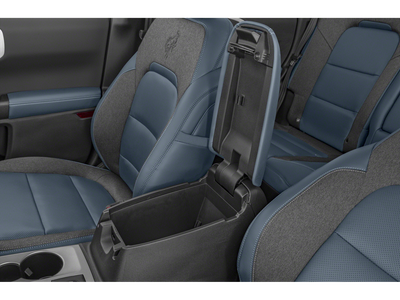 2021 Ford Bronco Sport Outer Banks 4WD