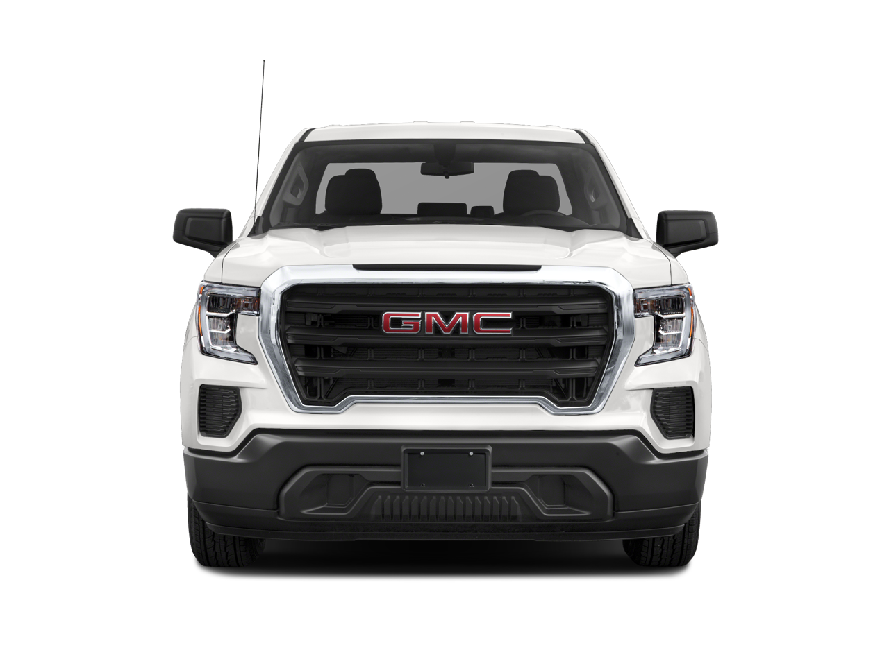 2021 GMC Sierra 1500 Base