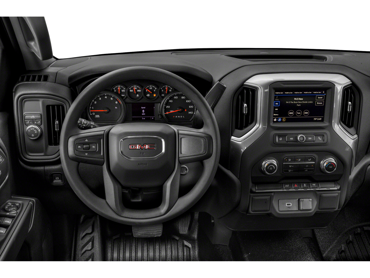 2021 GMC Sierra 1500 Base