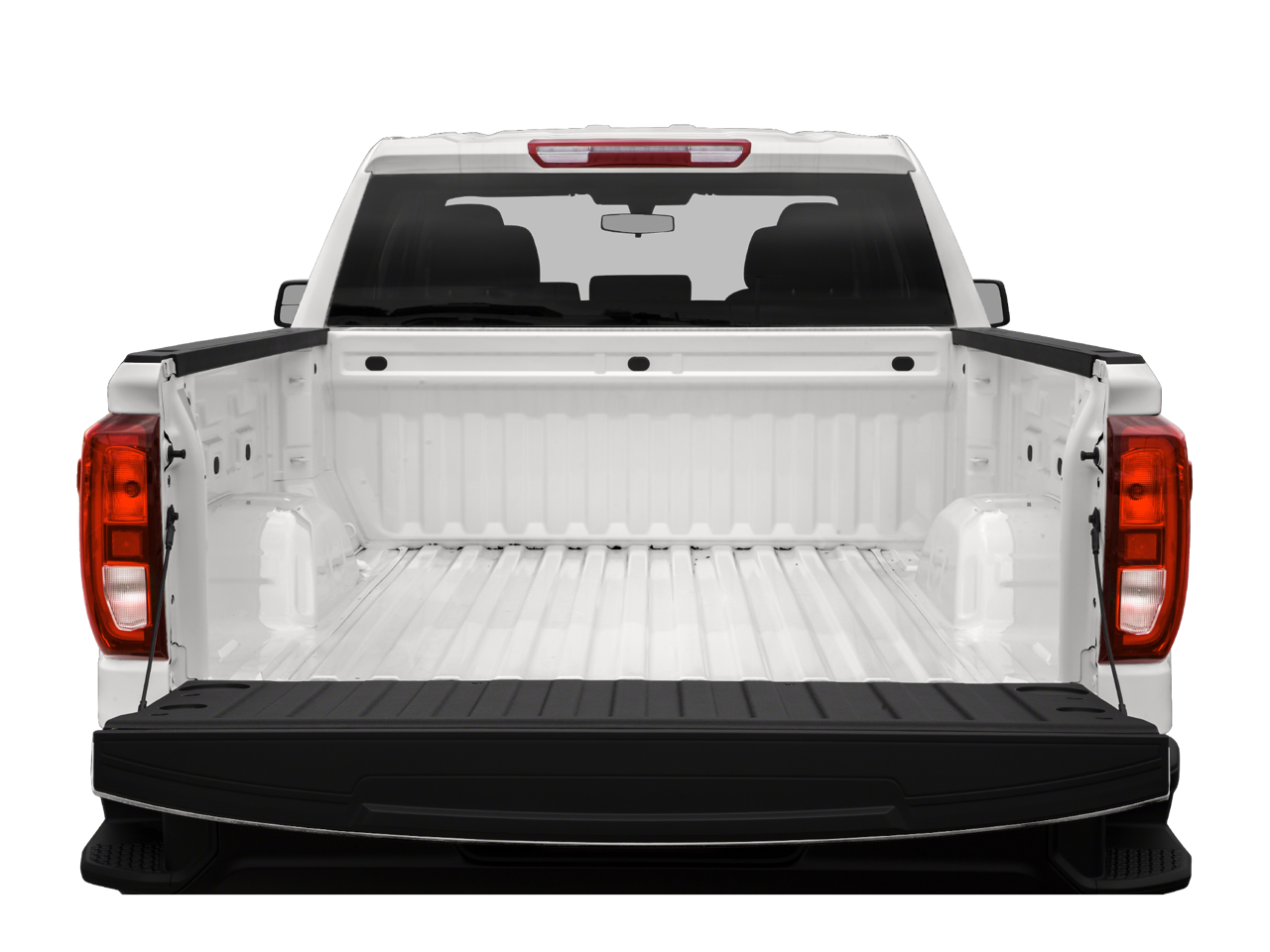 2021 GMC Sierra 1500 Base