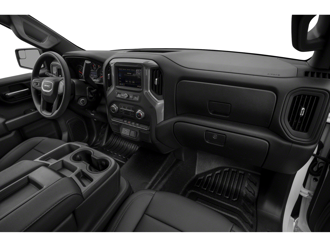 2021 GMC Sierra 1500 Base