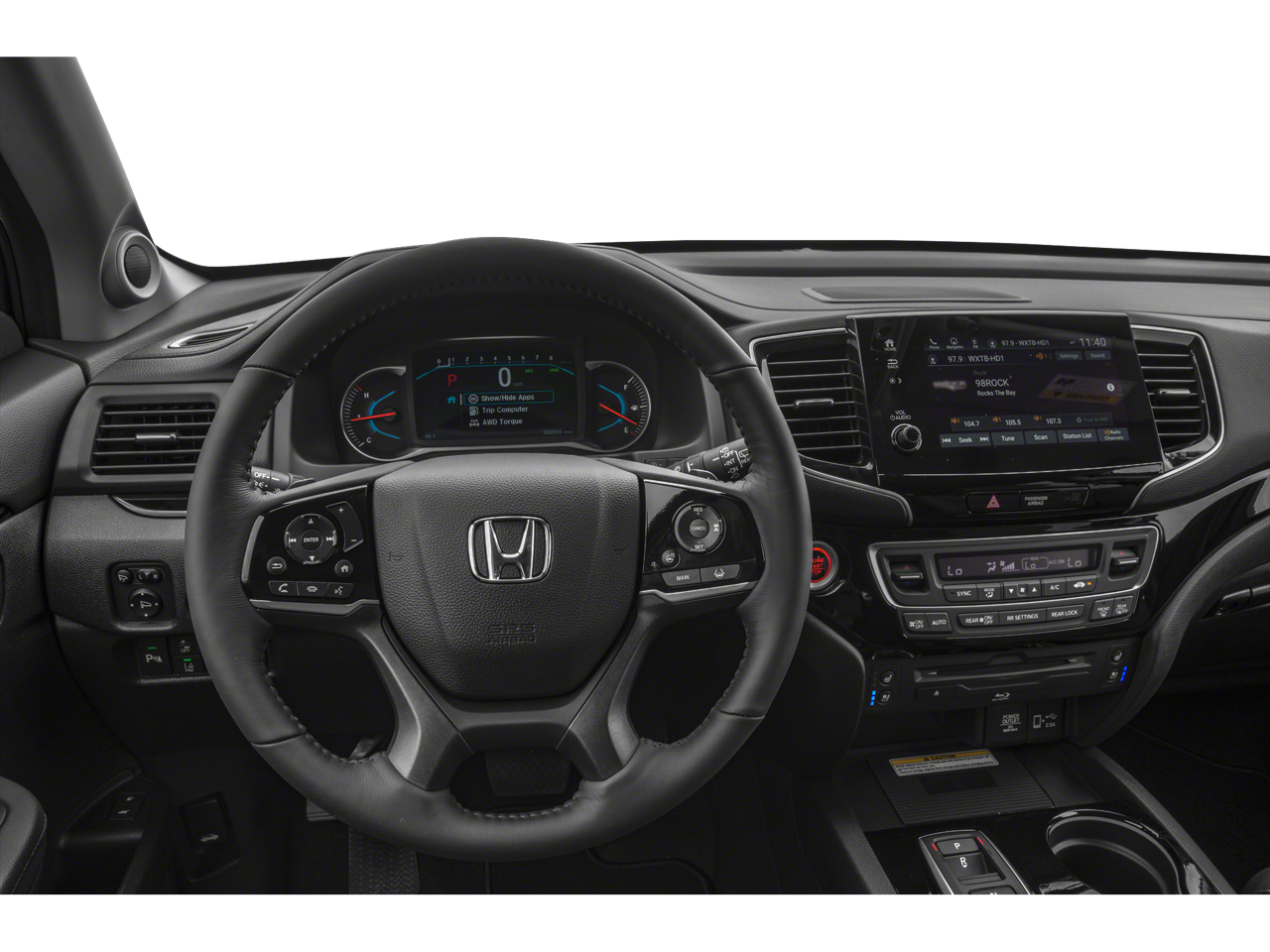 2021 Honda Pilot Elite - Photo 10