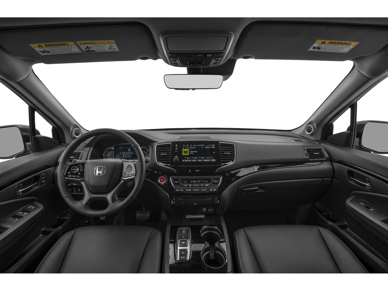 2021 Honda Pilot Elite - Photo 11