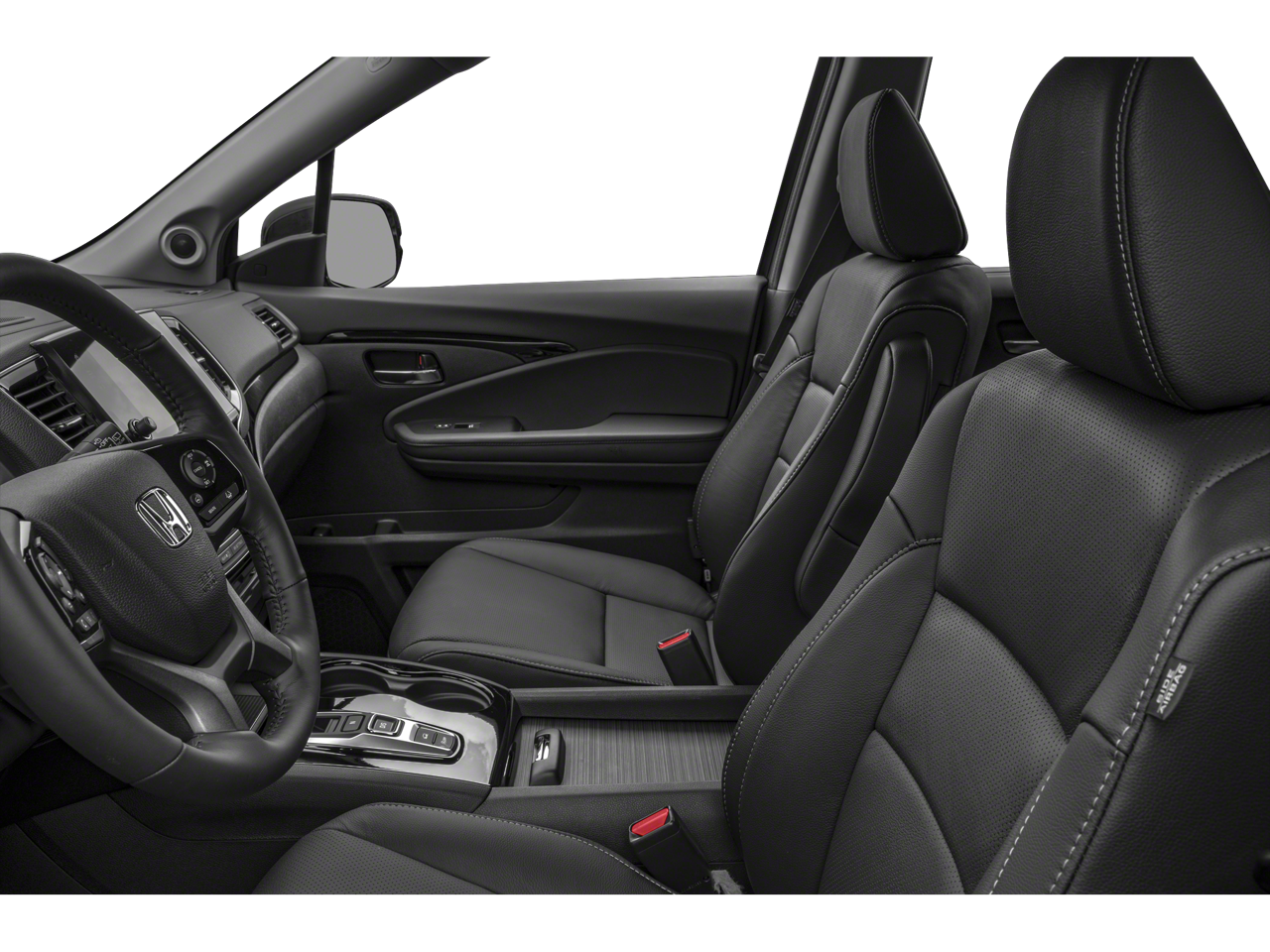 2021 Honda Pilot Elite - Photo 12