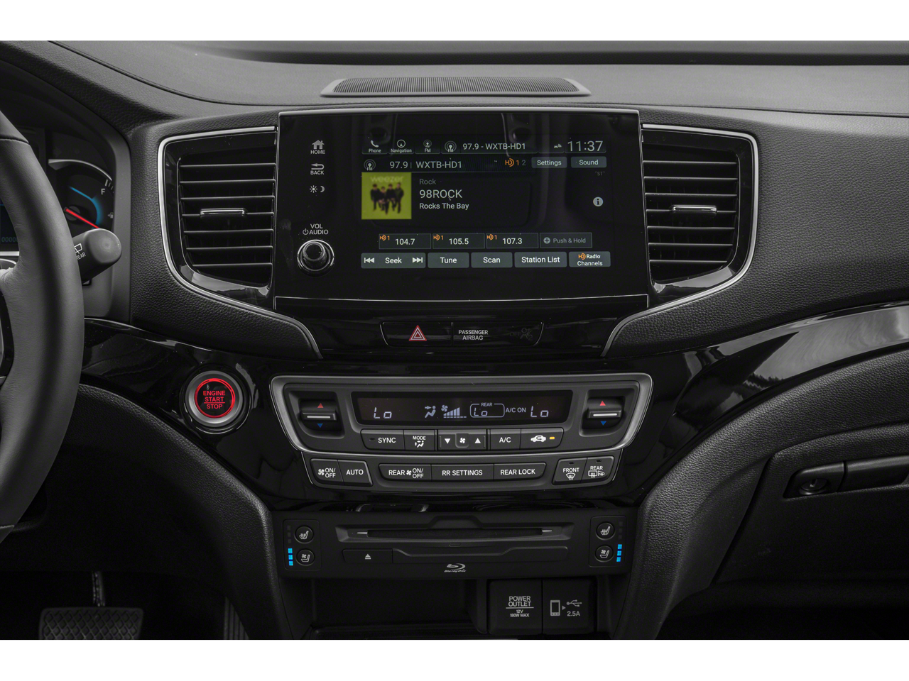 2021 Honda Pilot Elite - Photo 13
