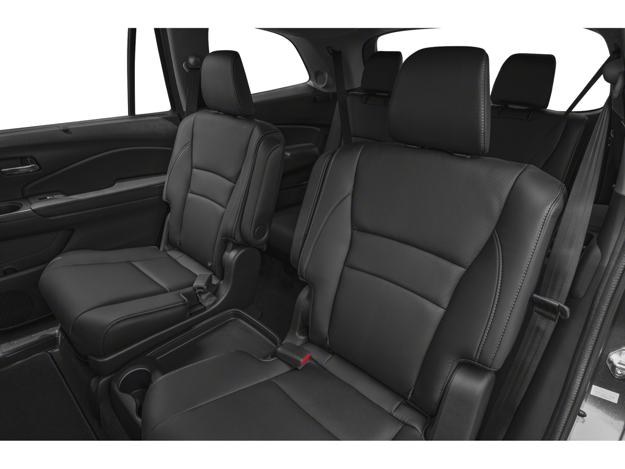 2021 Honda Pilot Elite - Photo 15