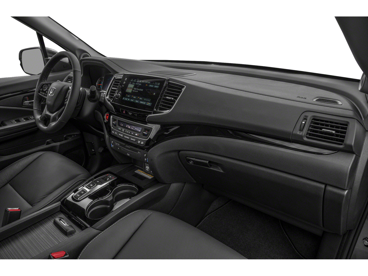2021 Honda Pilot Elite - Photo 17