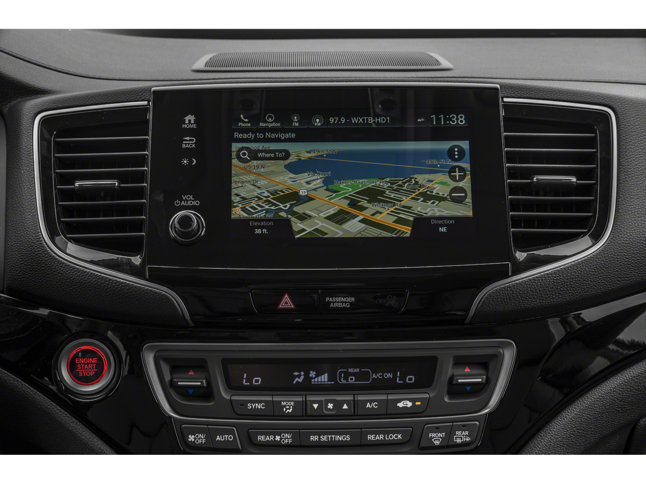 2021 Honda Pilot Elite - Photo 18
