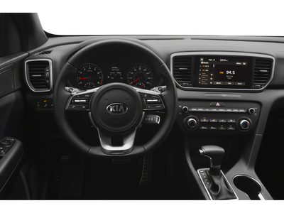 2021 Kia Sportage S