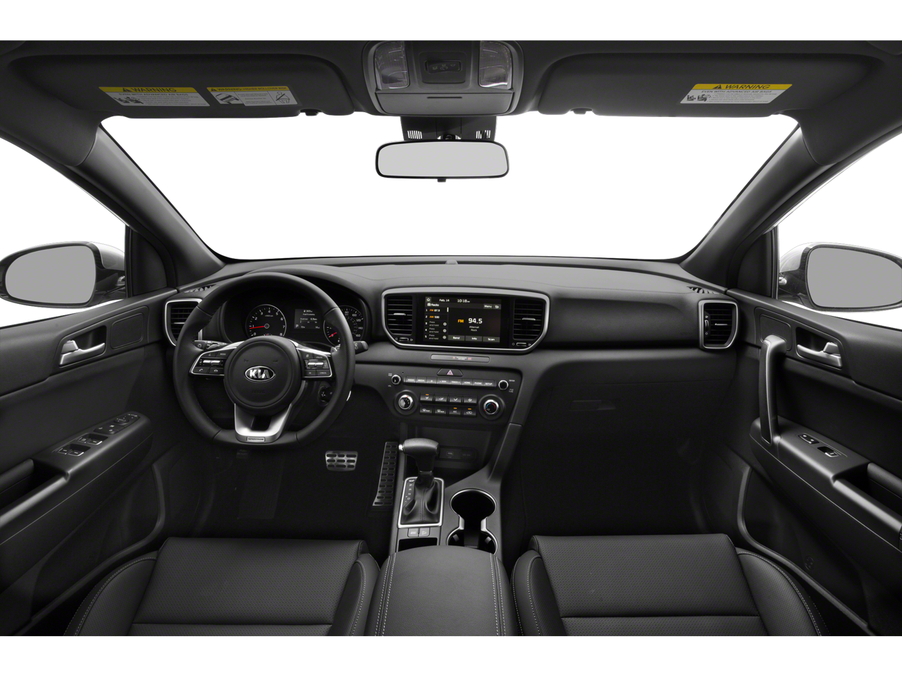 2021 Kia Sportage S