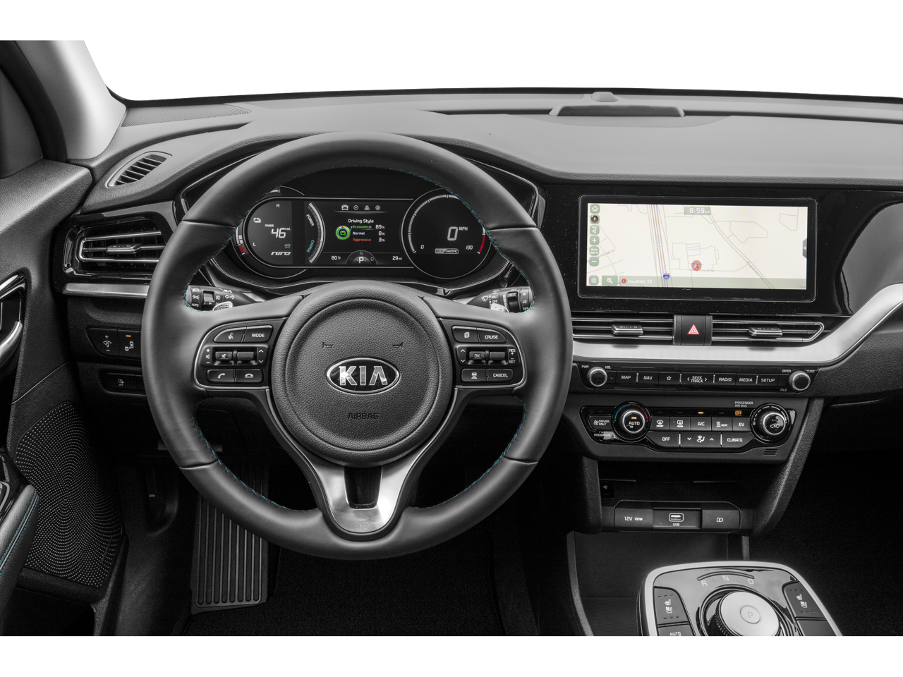 2021 Kia Niro EV EX Premium
