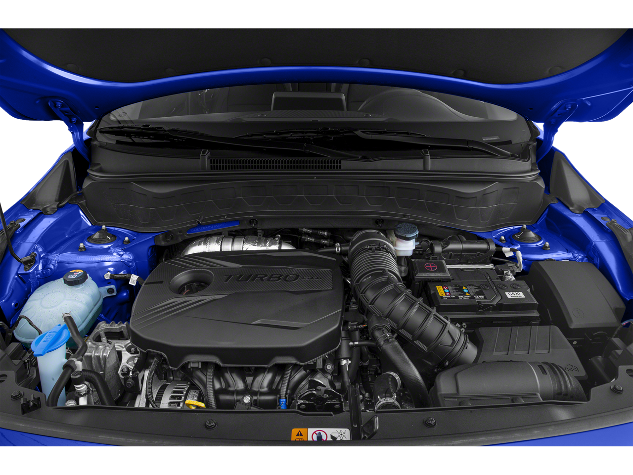 2021 Kia Seltos SX Turbo