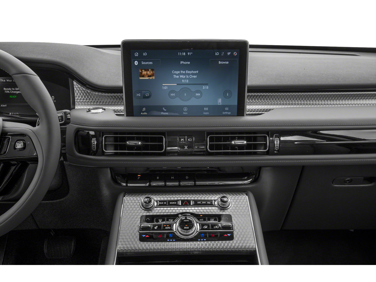 2021 Lincoln Aviator Grand Touring