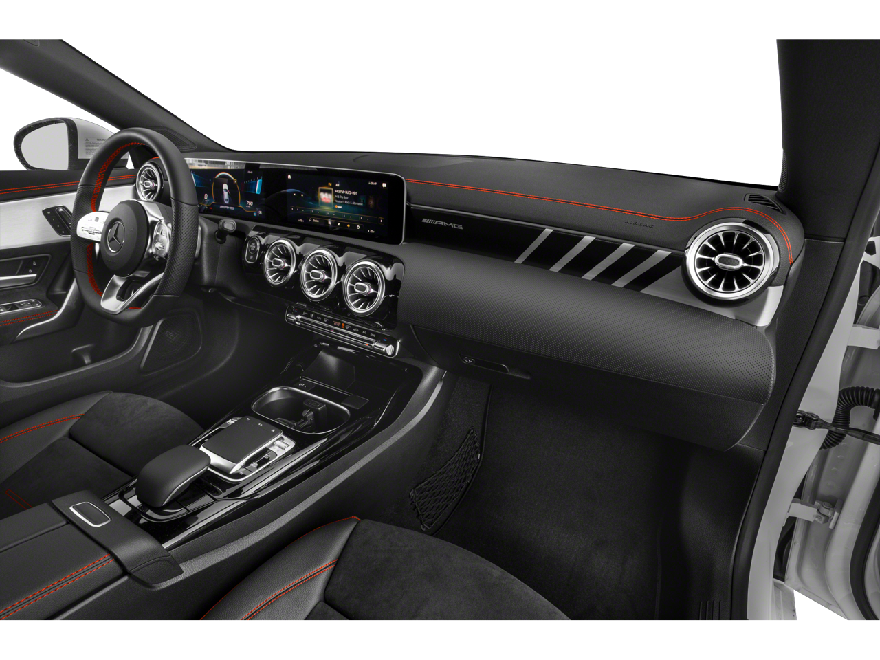 2021 Mercedes-Benz CLA CLA 35 AMG® 4MATIC®