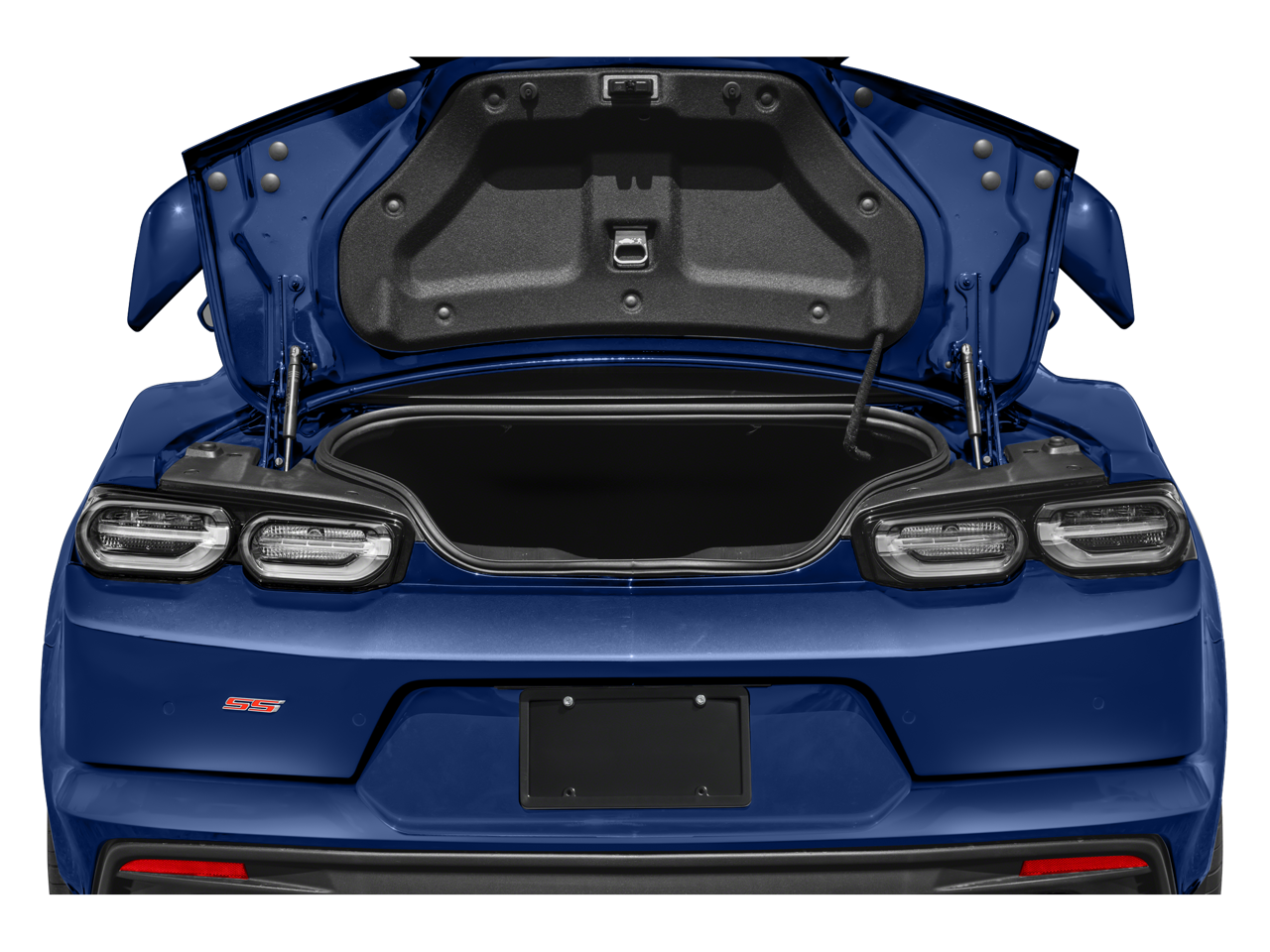 2022 Chevrolet Camaro SS 1SS