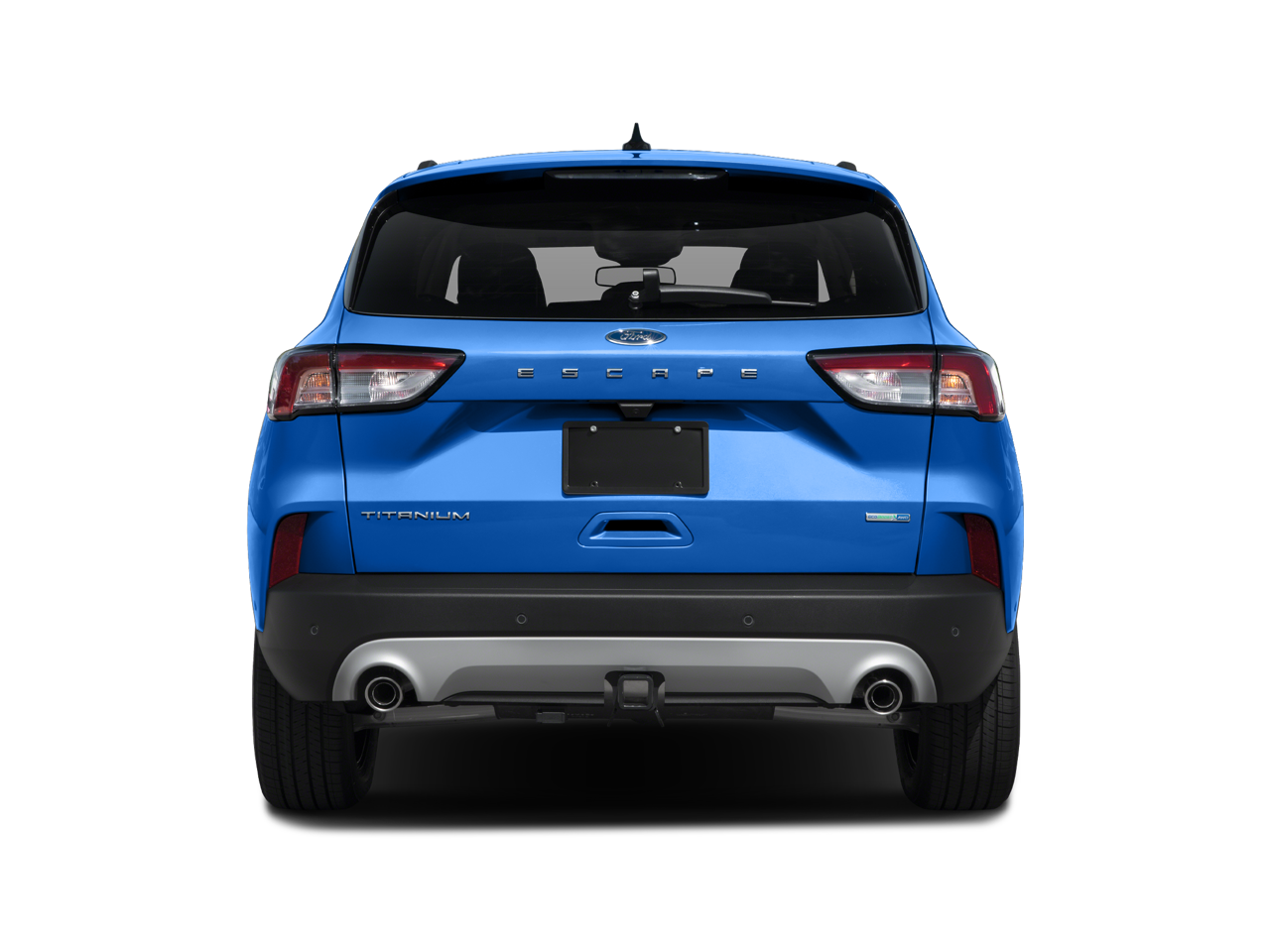 2022 Ford Escape Hybrid Titanium