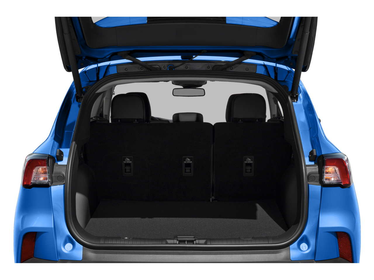 2022 Ford Escape Hybrid Titanium