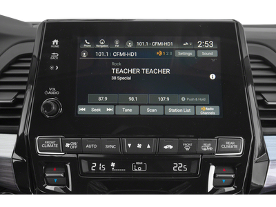 2022 Honda Odyssey Elite