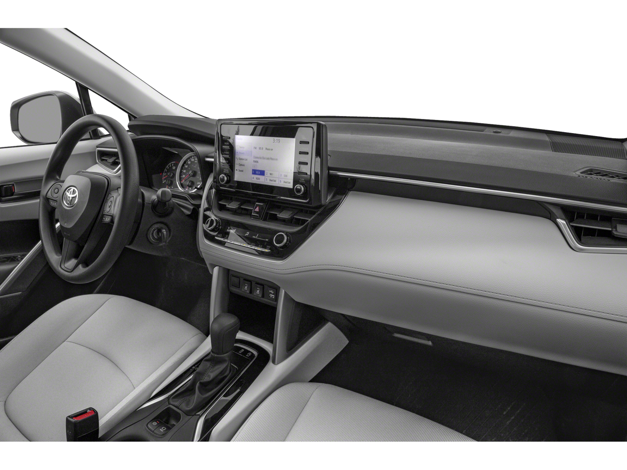 2022 Toyota Corolla Cross L