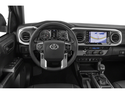2022 Toyota Tacoma Limited V6