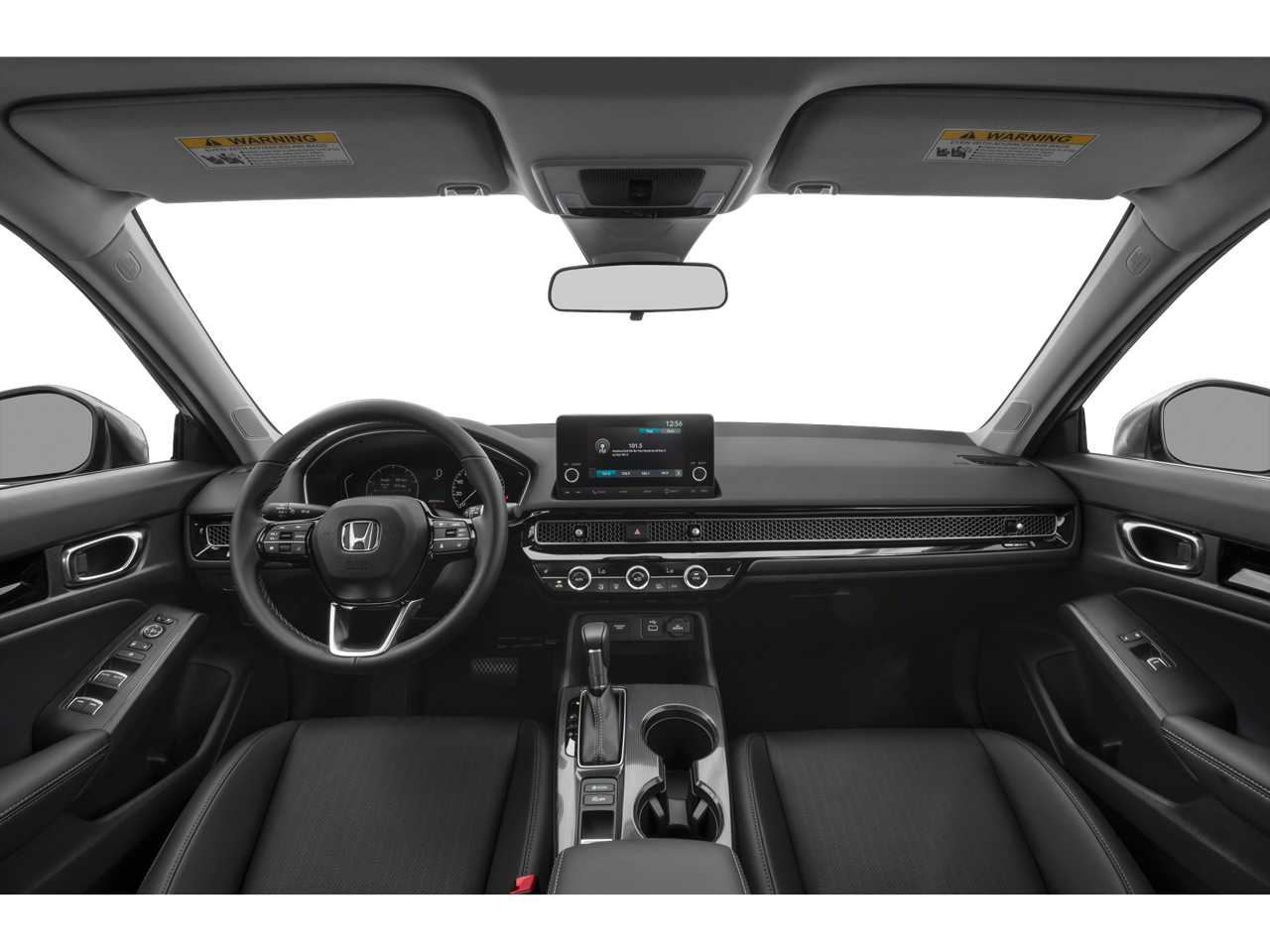 2023 Honda Civic EX-L