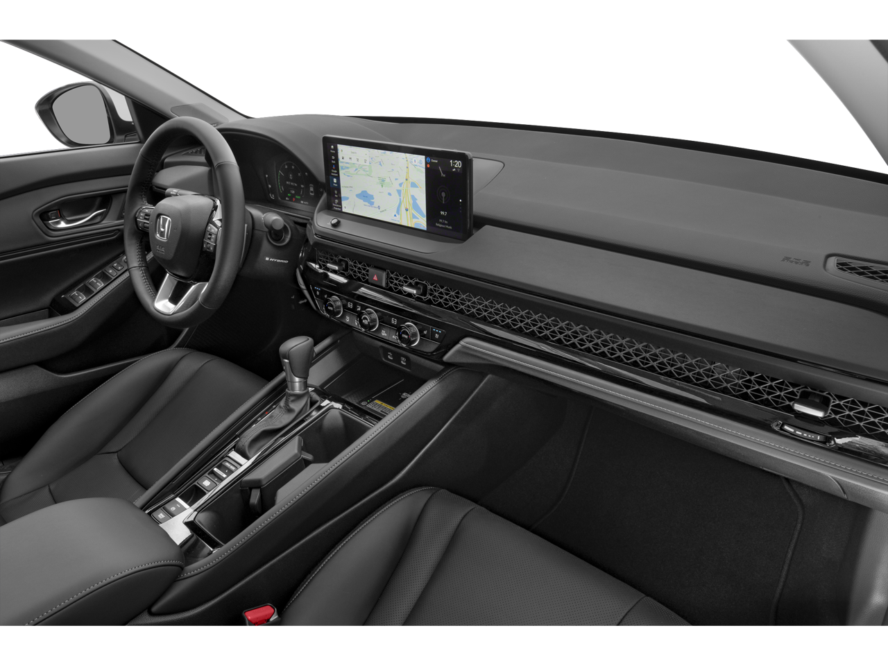 2023 Honda Accord Hybrid Touring