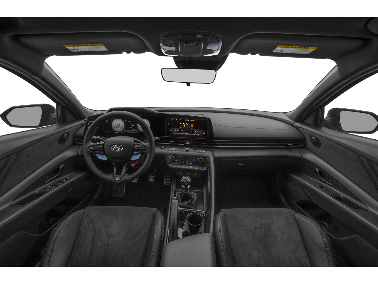 2023 Hyundai ELANTRA N Base