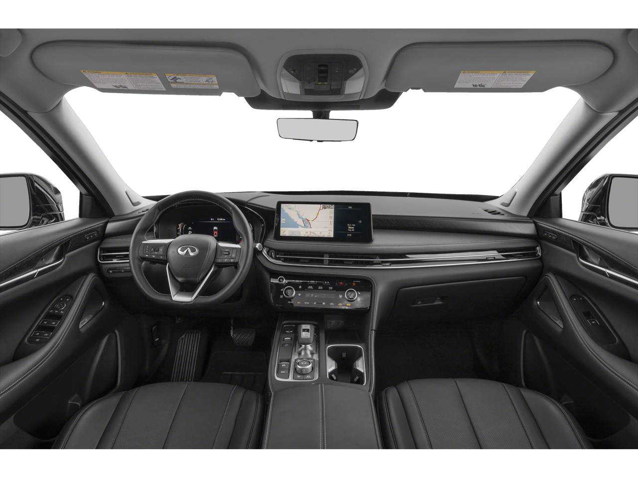 2023 INFINITI QX60 SENSORY - Photo 24