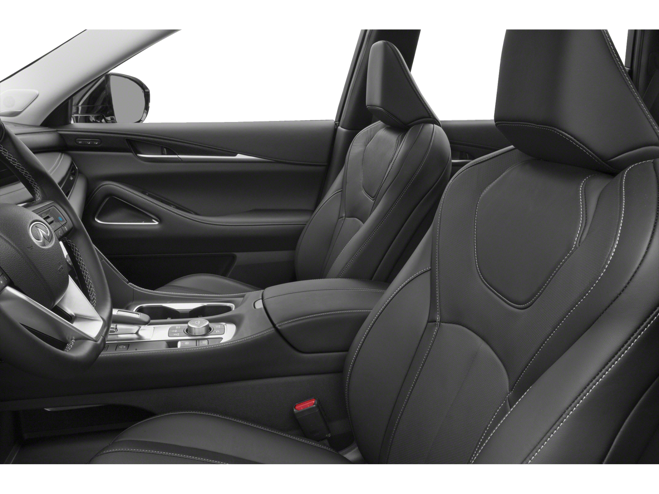 2023 INFINITI QX60 SENSORY - Photo 25