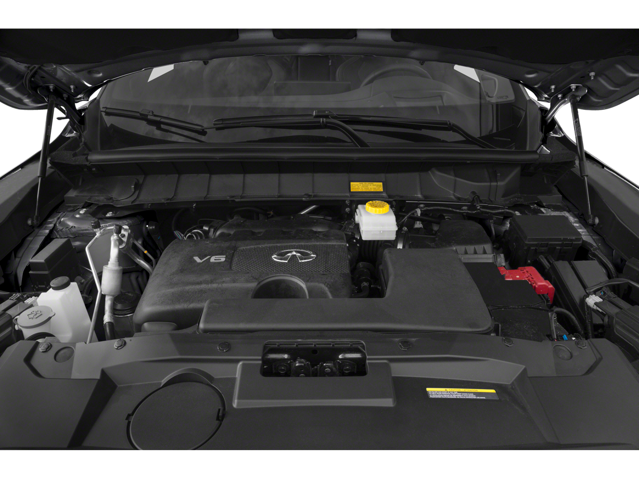 2023 INFINITI QX60 SENSORY - Photo 27