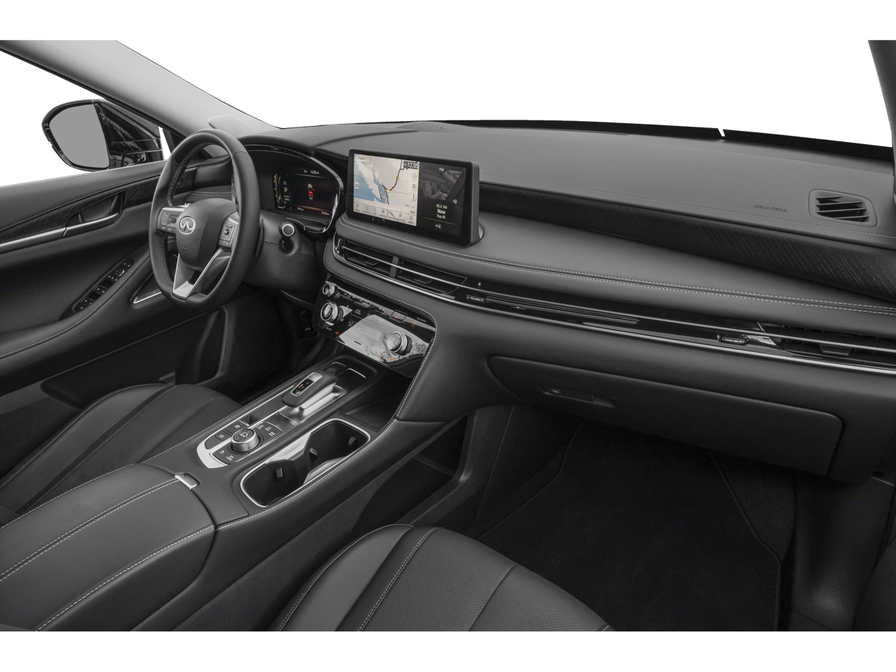 2023 INFINITI QX60 SENSORY - Photo 30