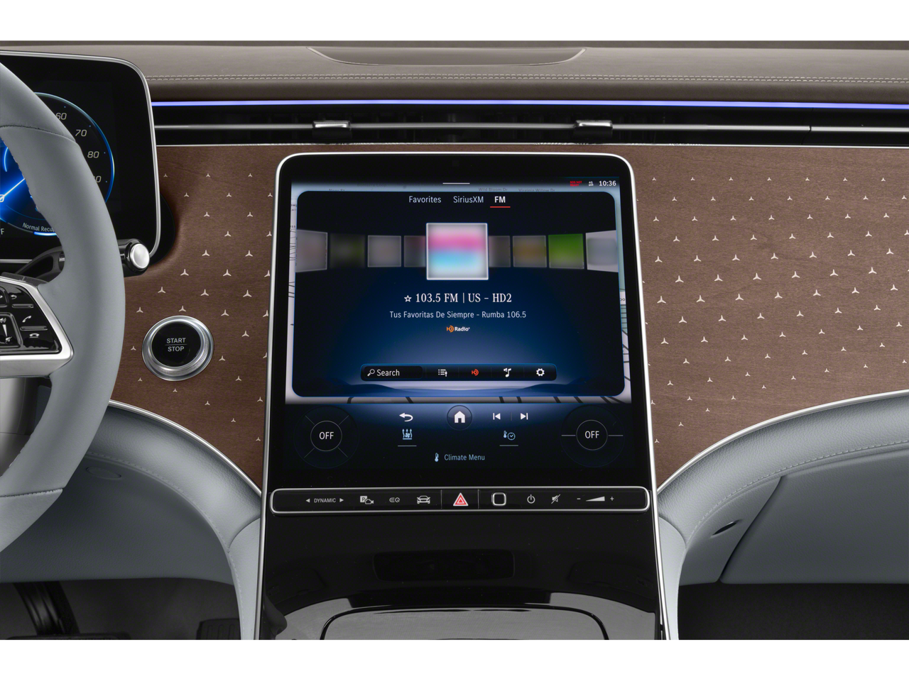 2023 Mercedes-Benz EQE 350 SUV 4MATIC®
