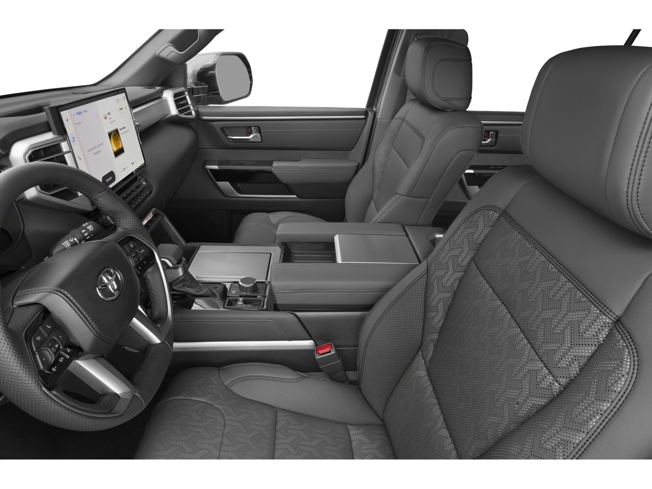 2023 Toyota Sequoia TRD Pro