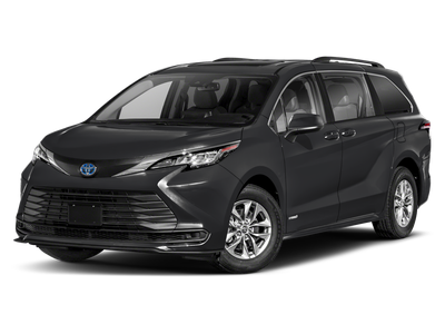 2023 Toyota Sienna XSE 8 Passenger