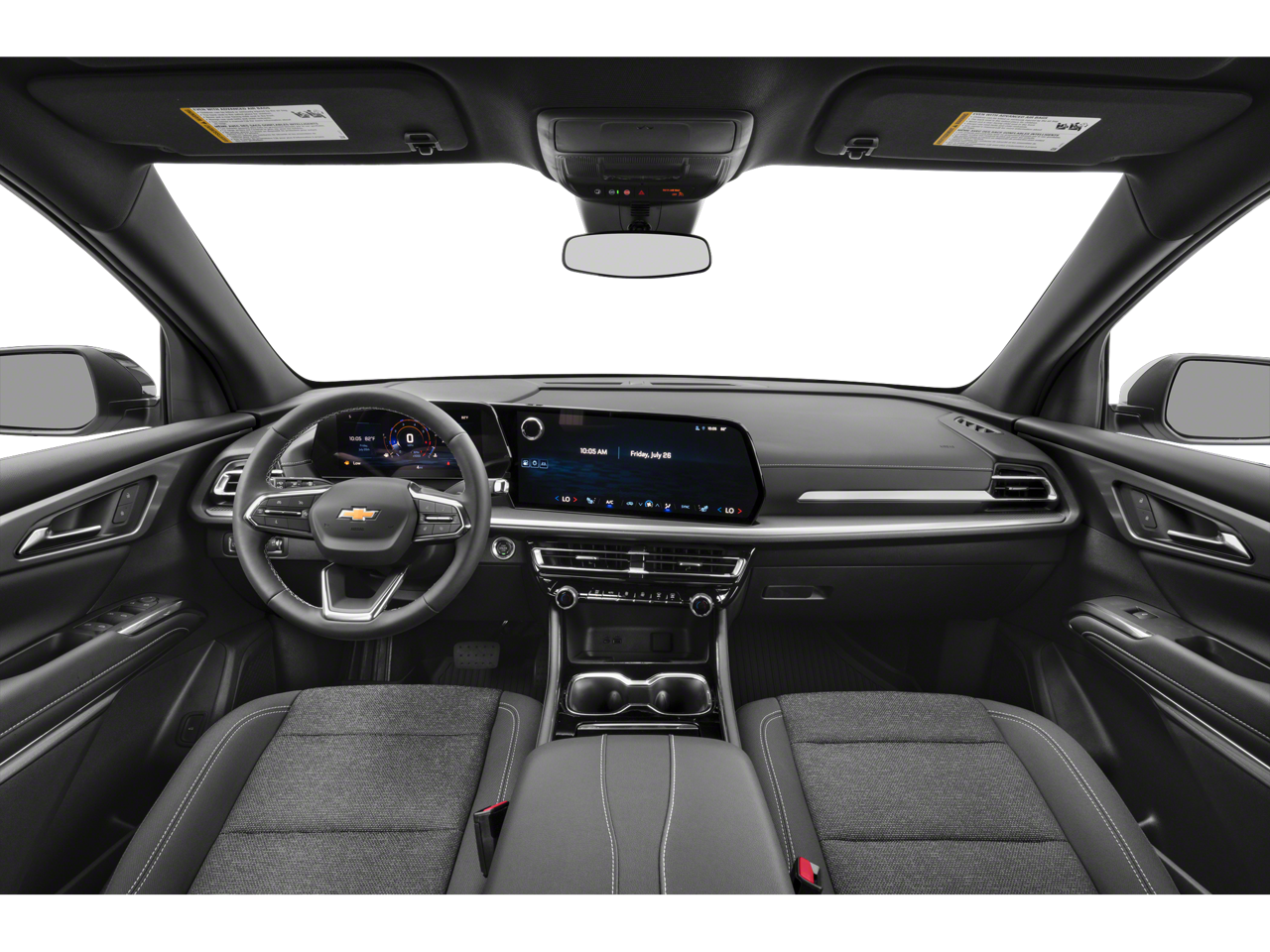 2024 Chevrolet Traverse LT 2LT
