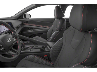 2024 Hyundai ELANTRA N Line