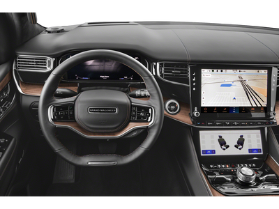 2024 Jeep Grand Wagoneer Series II