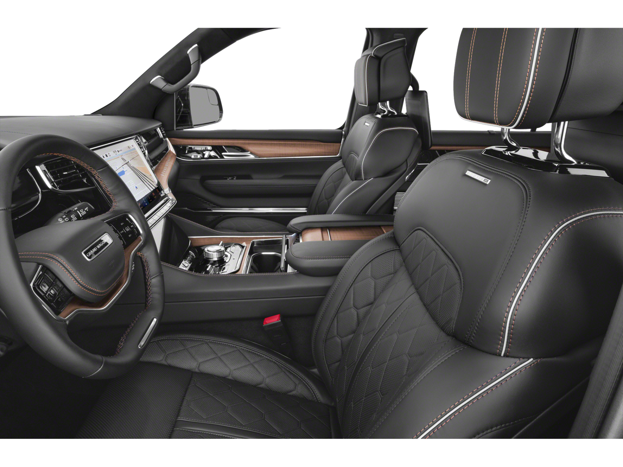 2024 Jeep Grand Wagoneer Series II