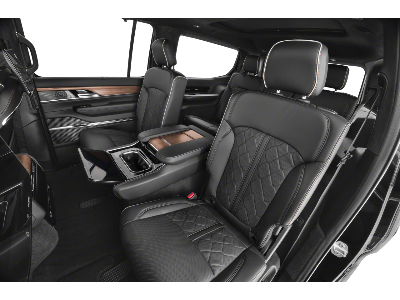 2024 Jeep Grand Wagoneer Series II